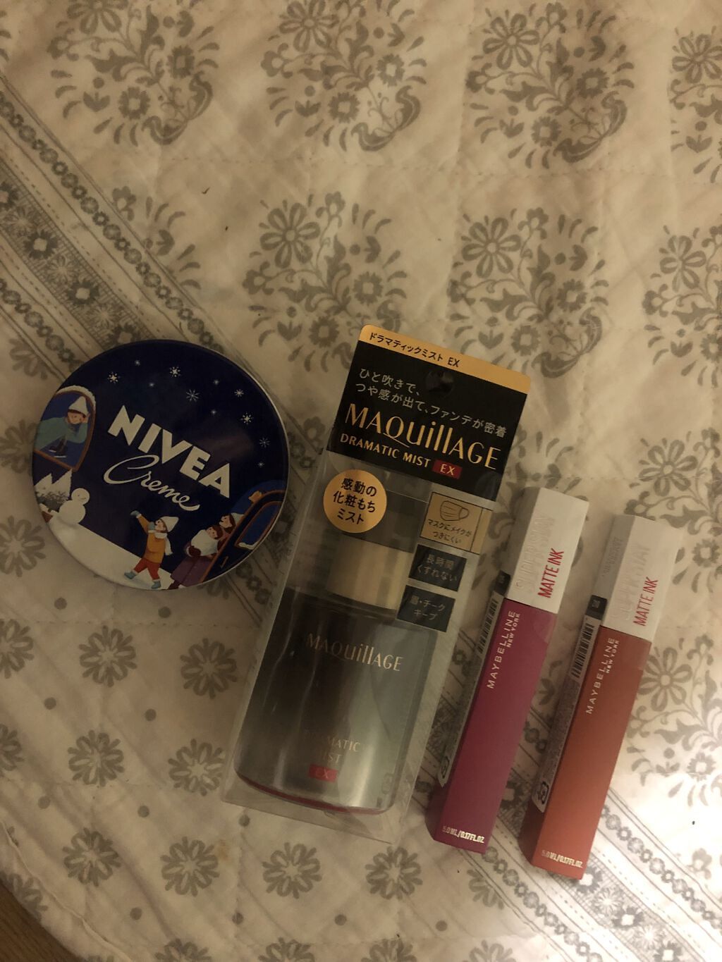 ドラマティックミスト/マキアージュ/ミスト状化粧水を使ったクチコミ（1枚目）