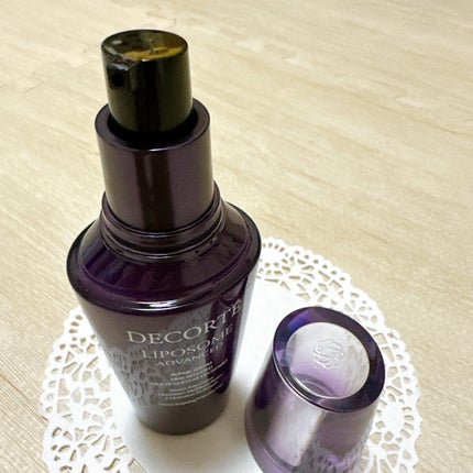 リポソーム アドバンスト リペアセラム/DECORTÉ/美容液を使ったクチコミ(4枚目)