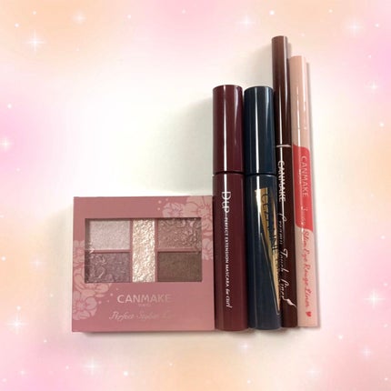 クリーミータッチライナー/キャンメイク/ジェルアイライナーを使ったクチコミ(6枚目)