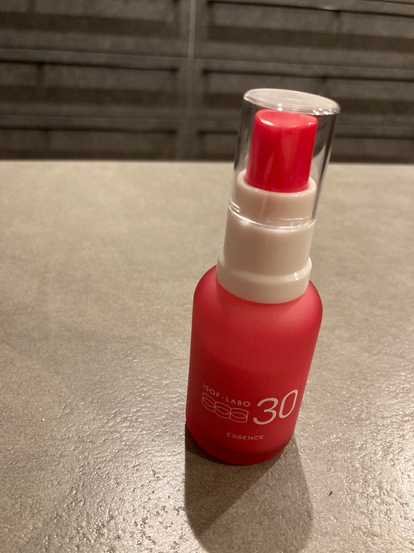 30%美容液/イソフ LABO/美容液を使ったクチコミ(4枚目)