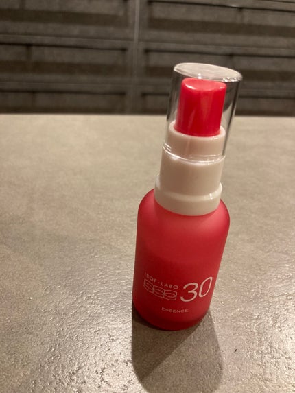 30%美容液/イソフ LABO/美容液を使ったクチコミ(4枚目)