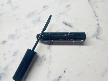 カールキープマジック/コーセーコスメニエンス/マスカラを使ったクチコミ(2枚目)