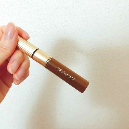 眉マスカラ/CEZANNE/眉マスカラを使ったクチコミ(1枚目)