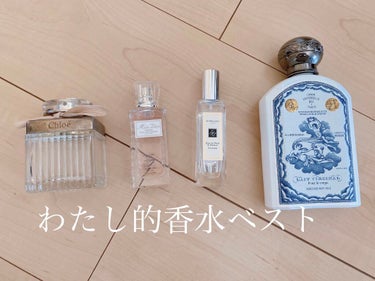 イングリッシュ ペアー＆フリージア コロン/Jo MALONE LONDON/香水(レディース)を使ったクチコミ（1枚目）