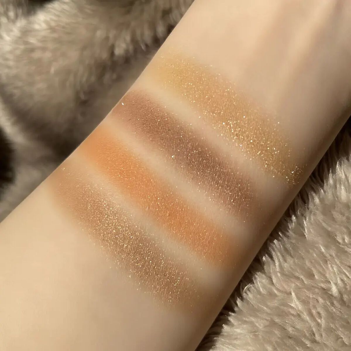 ミネラルクラッシィシャドー スターダストボヤージュ（限定）