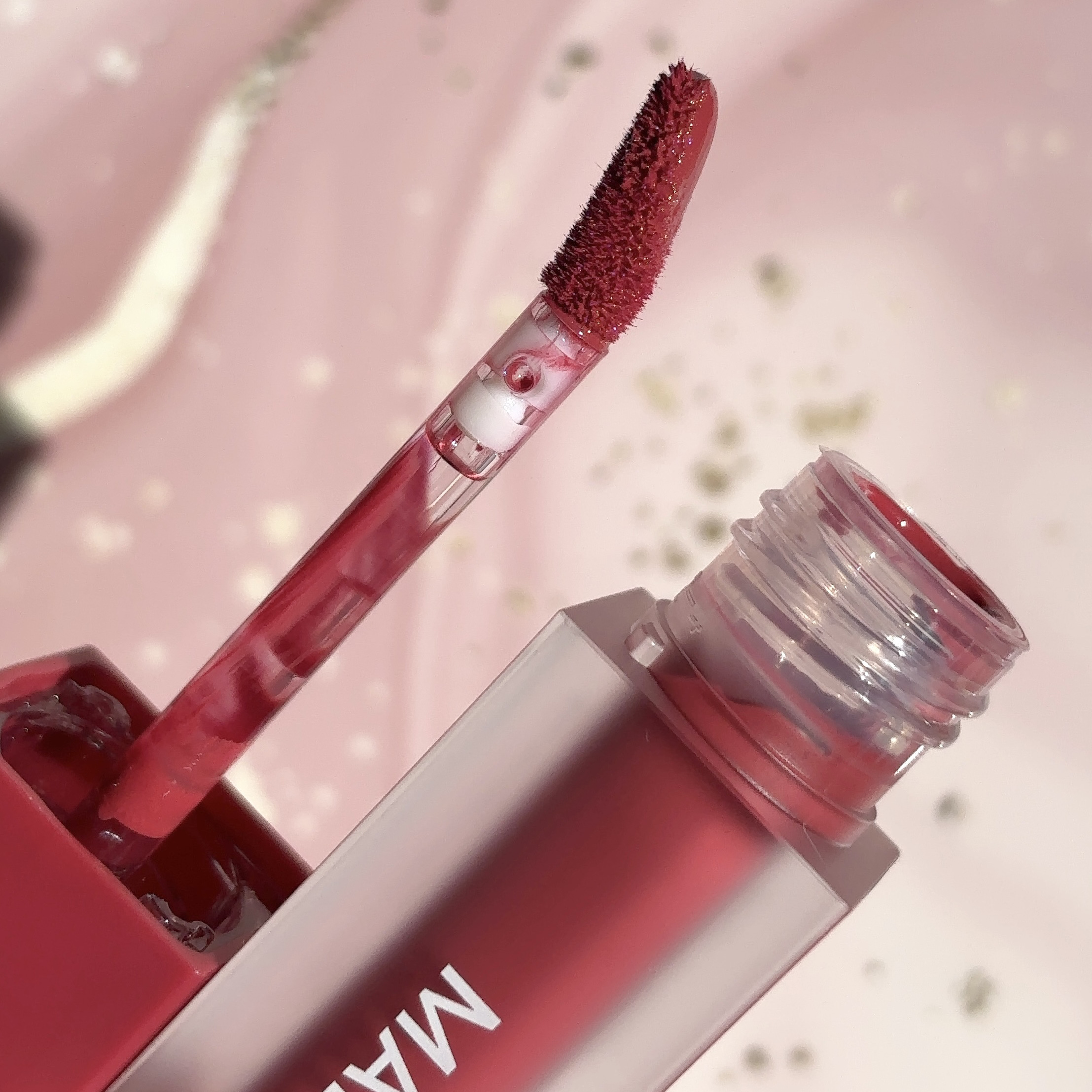 マッドピーチスムースフィットカラーリップティント/MAD PEACH/リップティントを使ったクチコミ（2枚目）