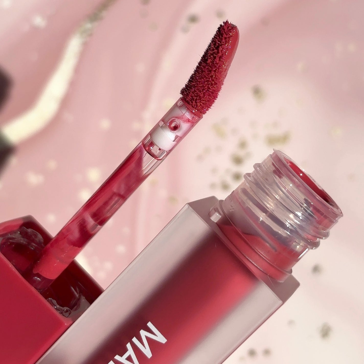 マッドピーチスムースフィットカラーリップティント/MAD PEACH/リップティントを使ったクチコミ(2枚目)