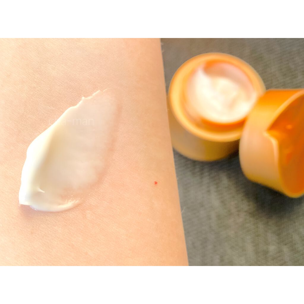 スペシャルインクリーム/エクイタンス/フェイスクリームを使ったクチコミ(2枚目)