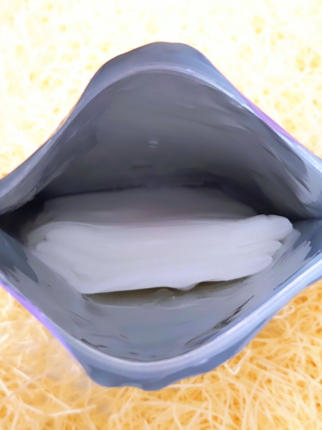 デイリーケアマスク プレシャス/RISM/シートマスク・パックを使ったクチコミ（2枚目）