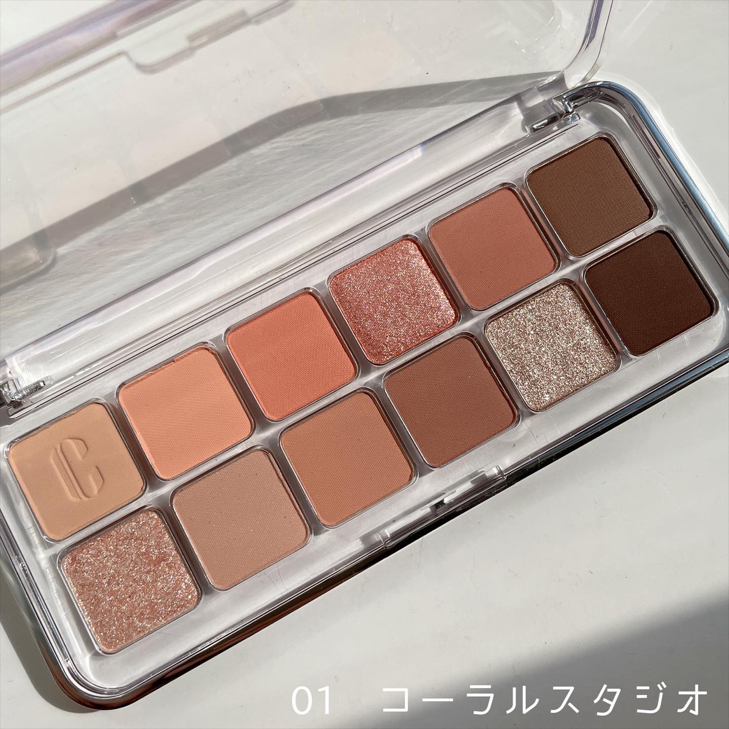 キル カバー ハイ グロウ クッション/CLIO/クッションファンデーションを使ったクチコミ（3枚目）