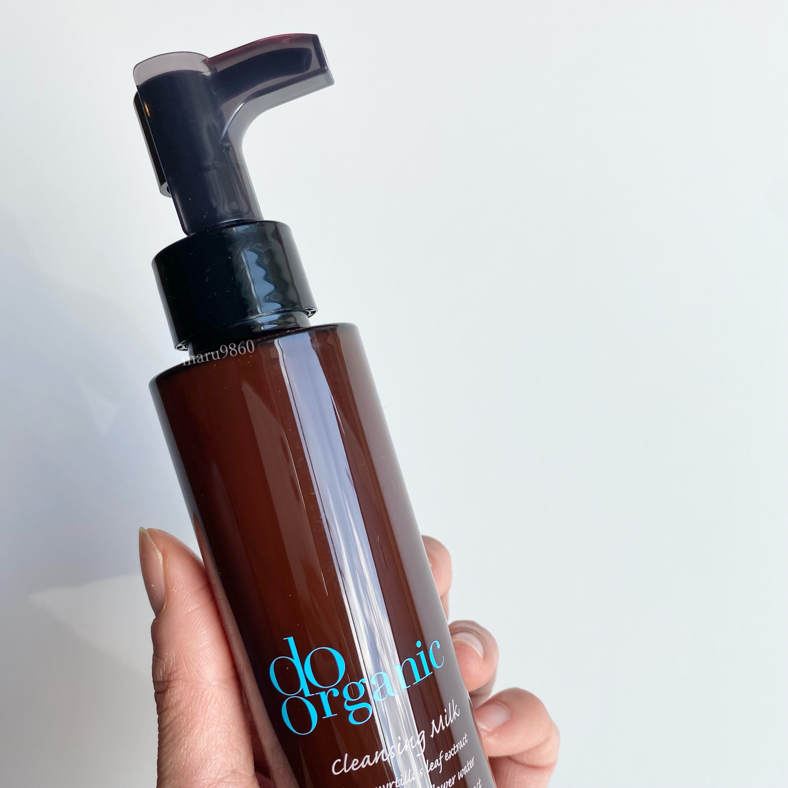 クレンジング ミルク/ドゥーオーガニック/ミルククレンジングを使ったクチコミ（2枚目）