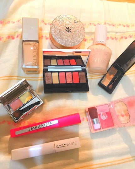 ラッシュニスタ N/MAYBELLINE NEW YORK/マスカラを使ったクチコミ(1枚目)
