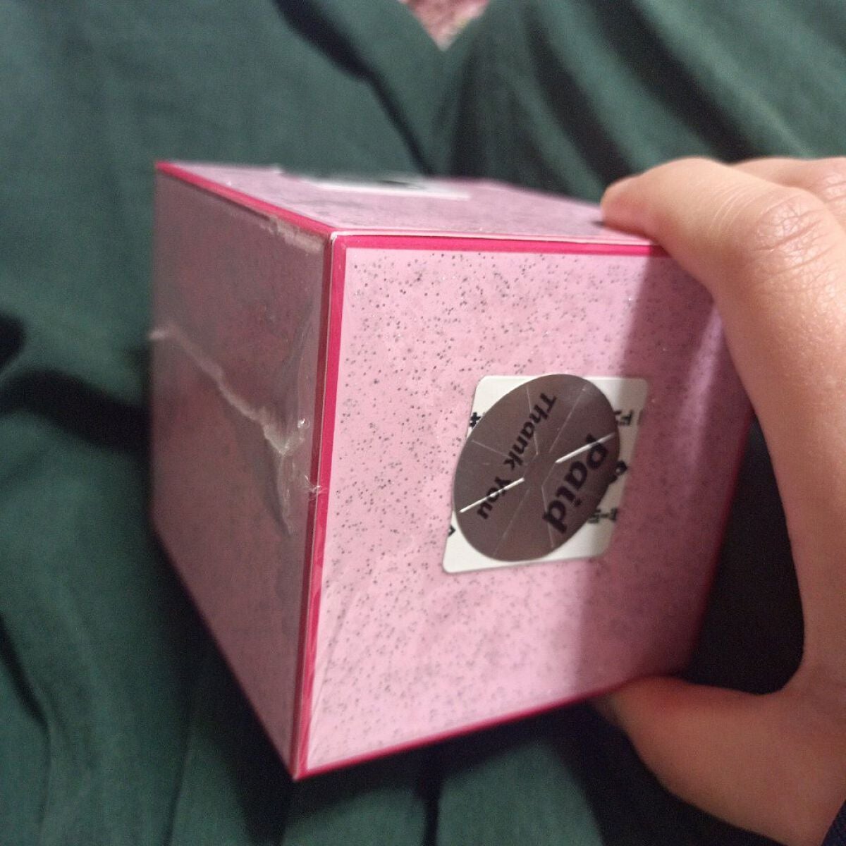 ジミーチュウ ブロッサム オードパルファム/ジミー チュウ/香水(レディース)を使ったクチコミ(2枚目)