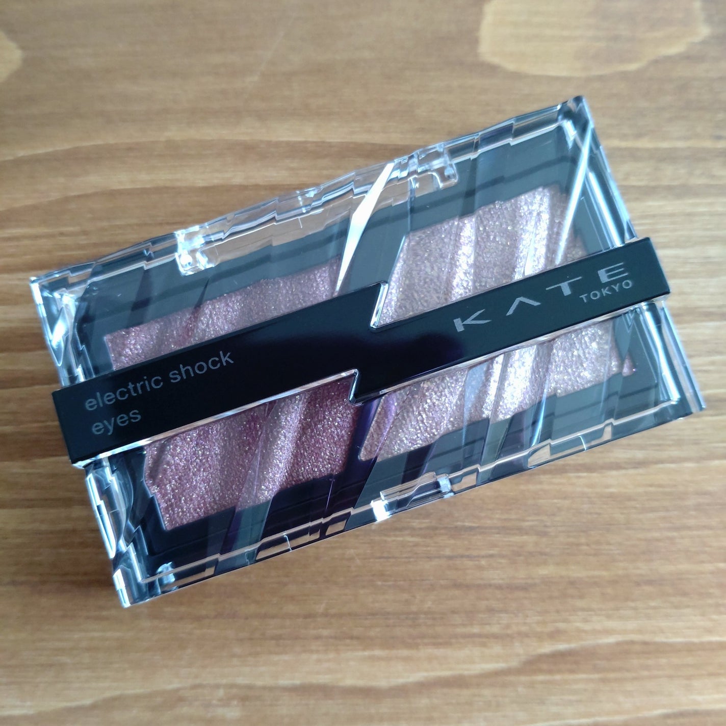 パーツリサイズシャドウ/KATE/アイシャドウパレットを使ったクチコミ(3枚目)