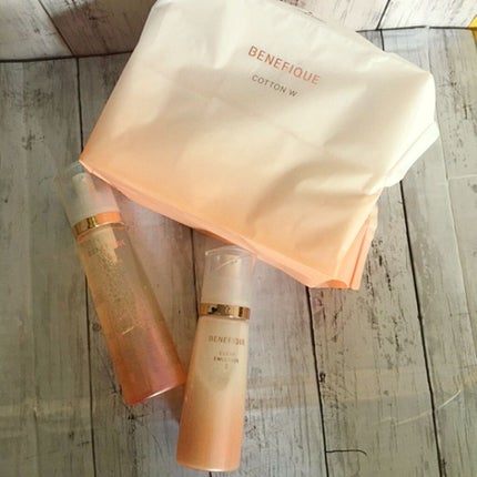 コットン W N/BENEFIQUE/コットンを使ったクチコミ(5枚目)