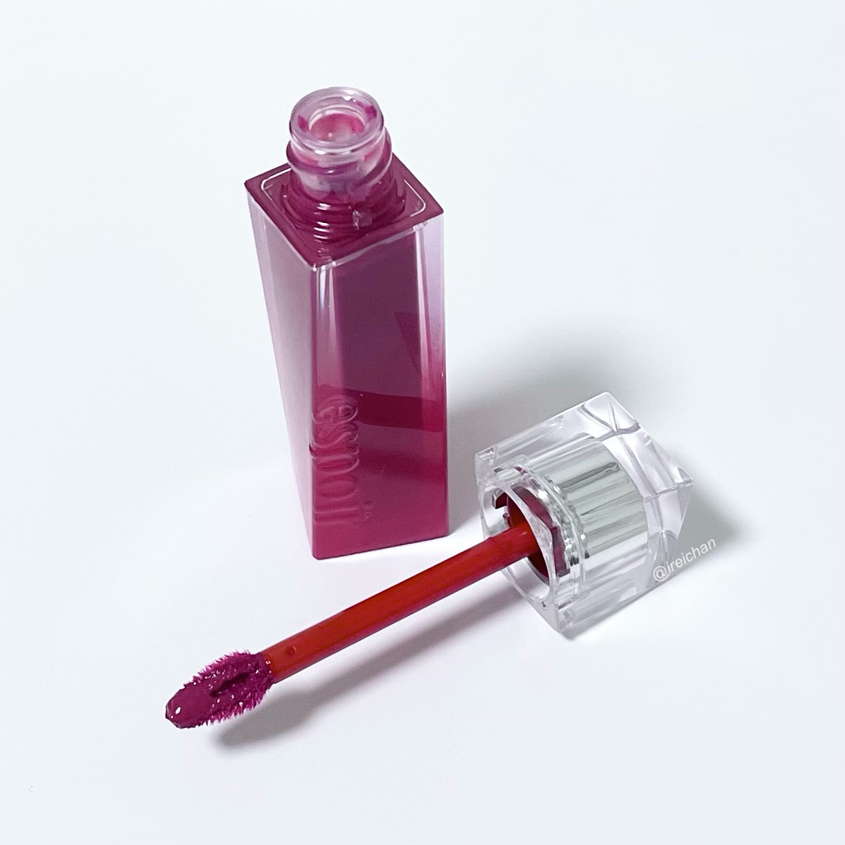 クチュールリップティントグレイズ/espoir/リップティントを使ったクチコミ（3枚目）