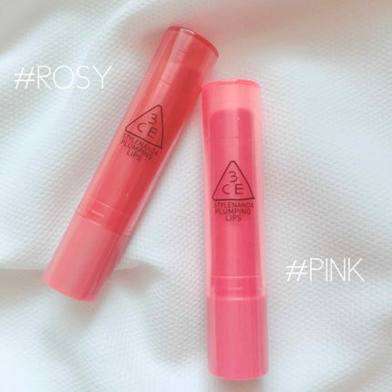 3CE PLUMPING LIPS/3CE/リップグロスを使ったクチコミ(1枚目)