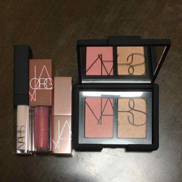 アフターグロー リップバーム/NARS/リップケア・リップクリームを使ったクチコミ（3枚目）