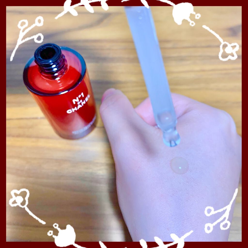 セラム N°1 ドゥ シャネル/CHANEL/美容液を使ったクチコミ(3枚目)