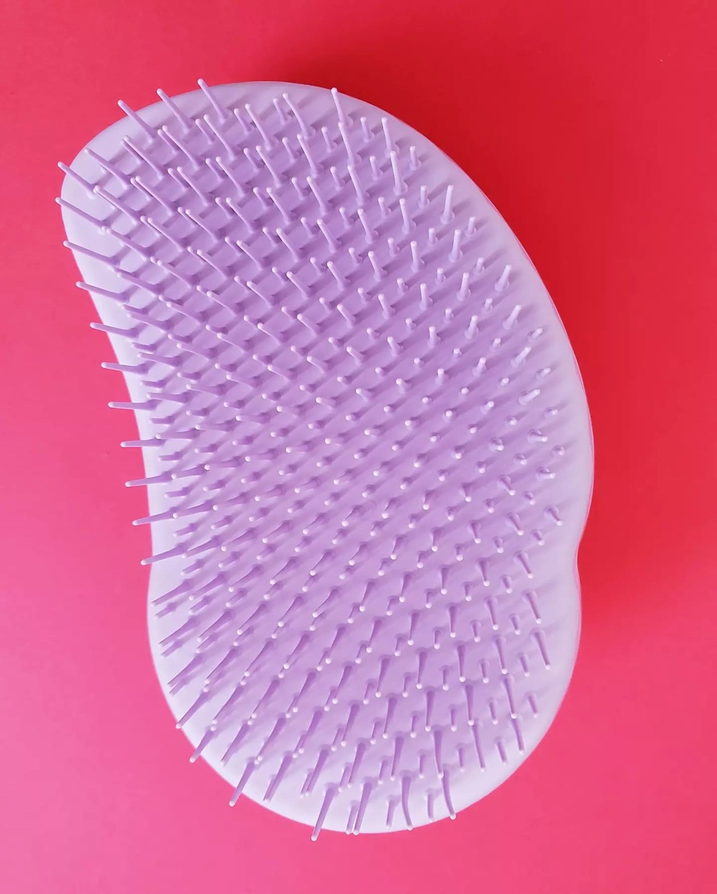 ザ・オリジナル ノーマル/TANGLE TEEZER/ヘアブラシを使ったクチコミ(3枚目)