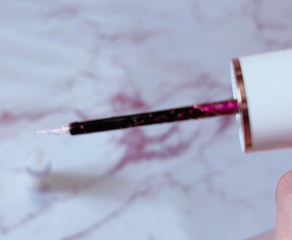 MD ドリーミーグリッター/mude./グリッターを使ったクチコミ(3枚目)