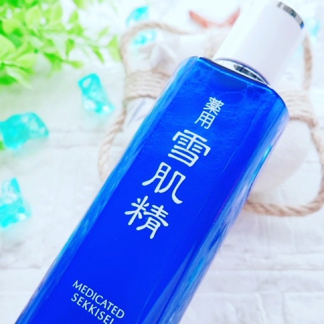 薬用 雪肌精/雪肌精/化粧水を使ったクチコミ(4枚目)