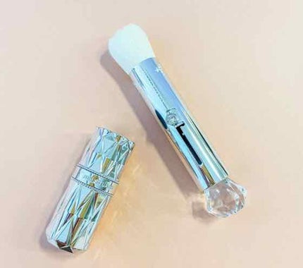 ミックスブラッシュ コンパクト N/JILL STUART/パウダーチークを使ったクチコミ(3枚目)