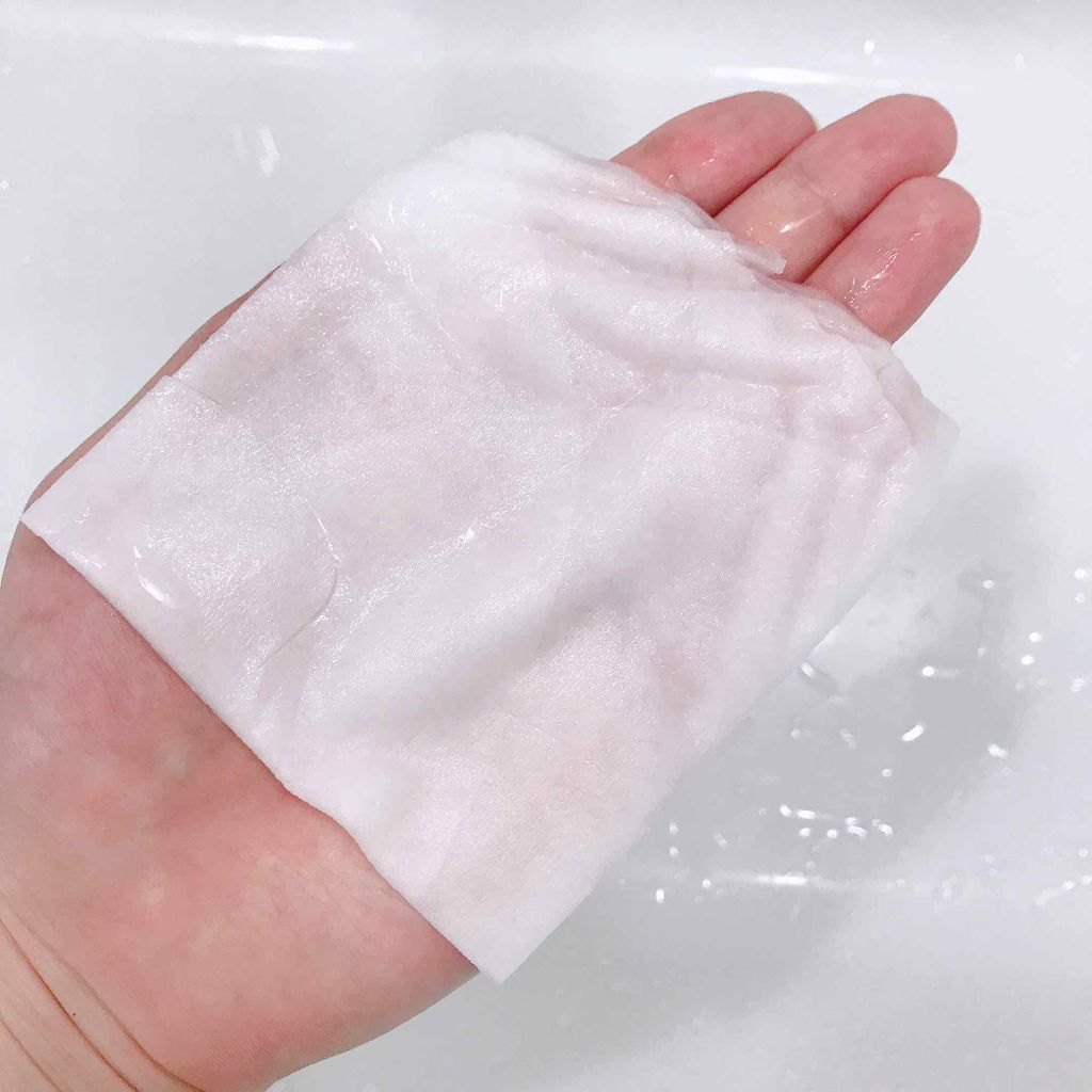 フェイスクリアマスク/恵の本舗/シートマスク・パックを使ったクチコミ(3枚目)