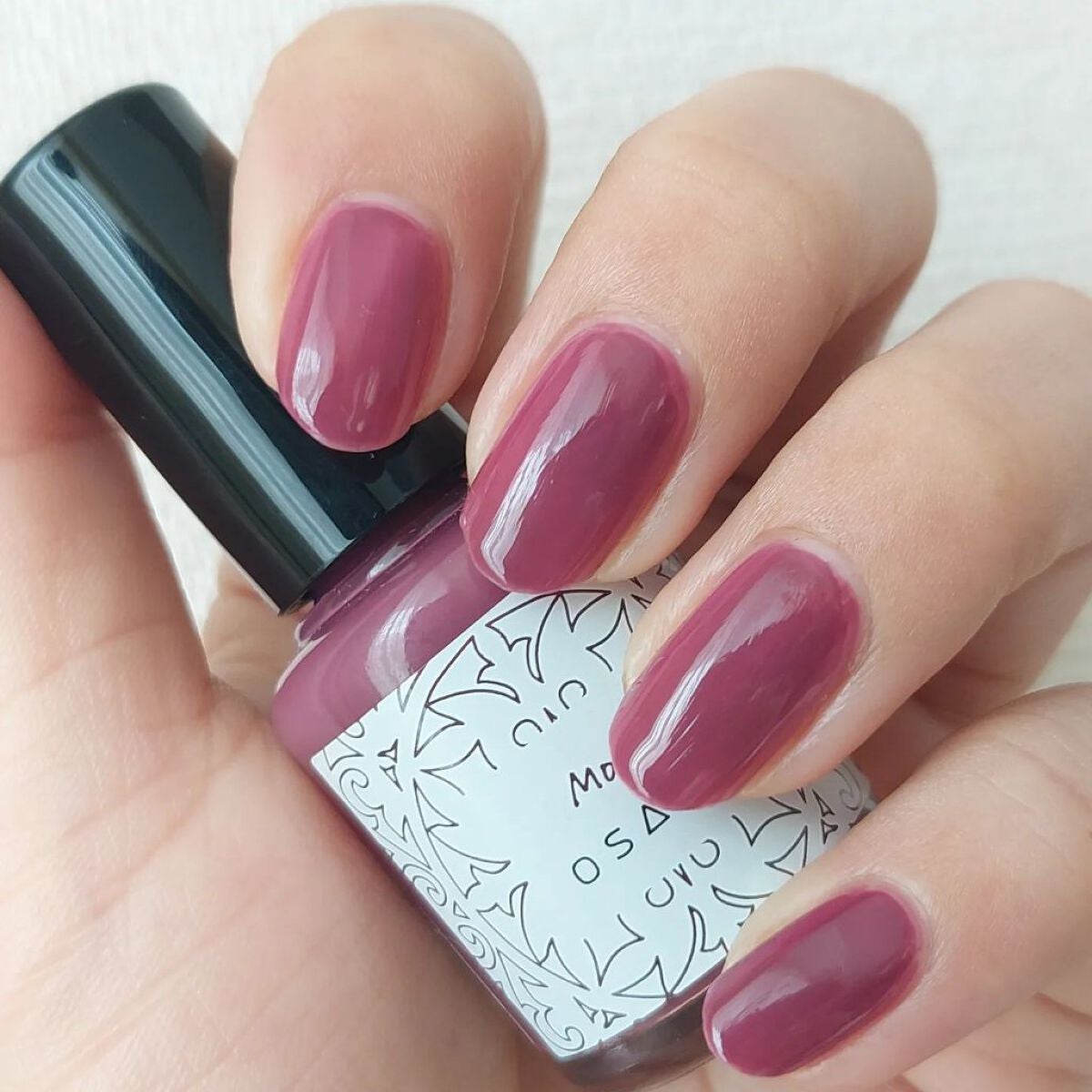 オサジ アップリフト ネイルカラー/OSAJI/マニキュアを使ったクチコミ(2枚目)