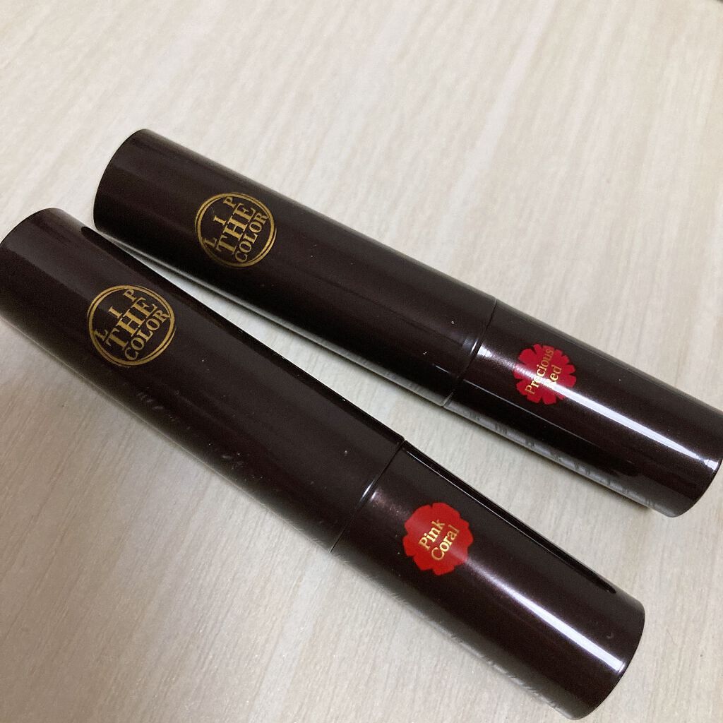 リップザカラー/リップザカラー/口紅を使ったクチコミ（1枚目）