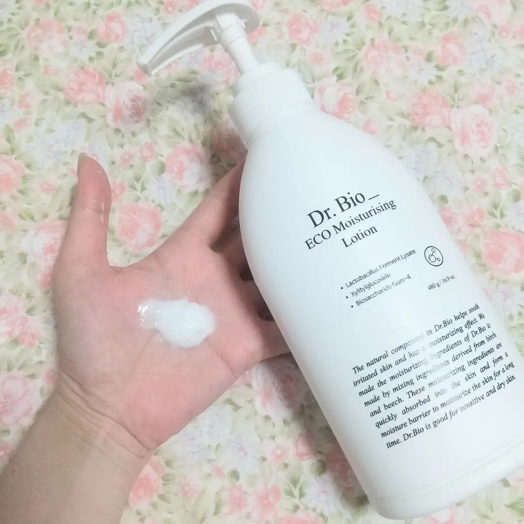 エコオールインワンクレンザー/Dr.Bio/その他洗顔料を使ったクチコミ(2枚目)