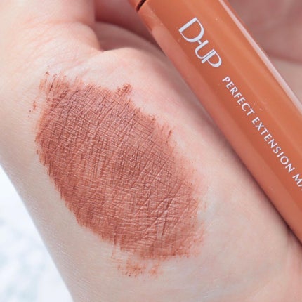 パーフェクトエクステンション マスカラ for カール/D-UP/マスカラを使ったクチコミ(4枚目)