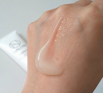 クレンジングジェル/NALOW/クレンジングジェルを使ったクチコミ(3枚目)