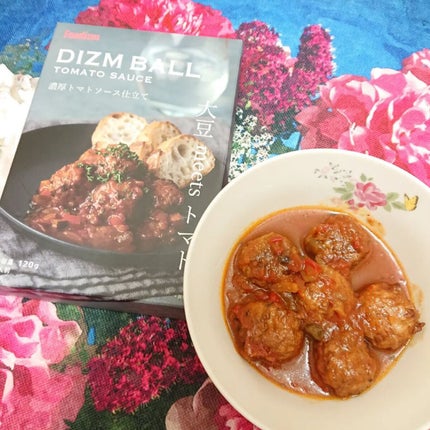 真紅 on LIPS 「【ディズムバーグ3種のきのこの濃厚デミグラスソース仕立て120..」(4枚目)