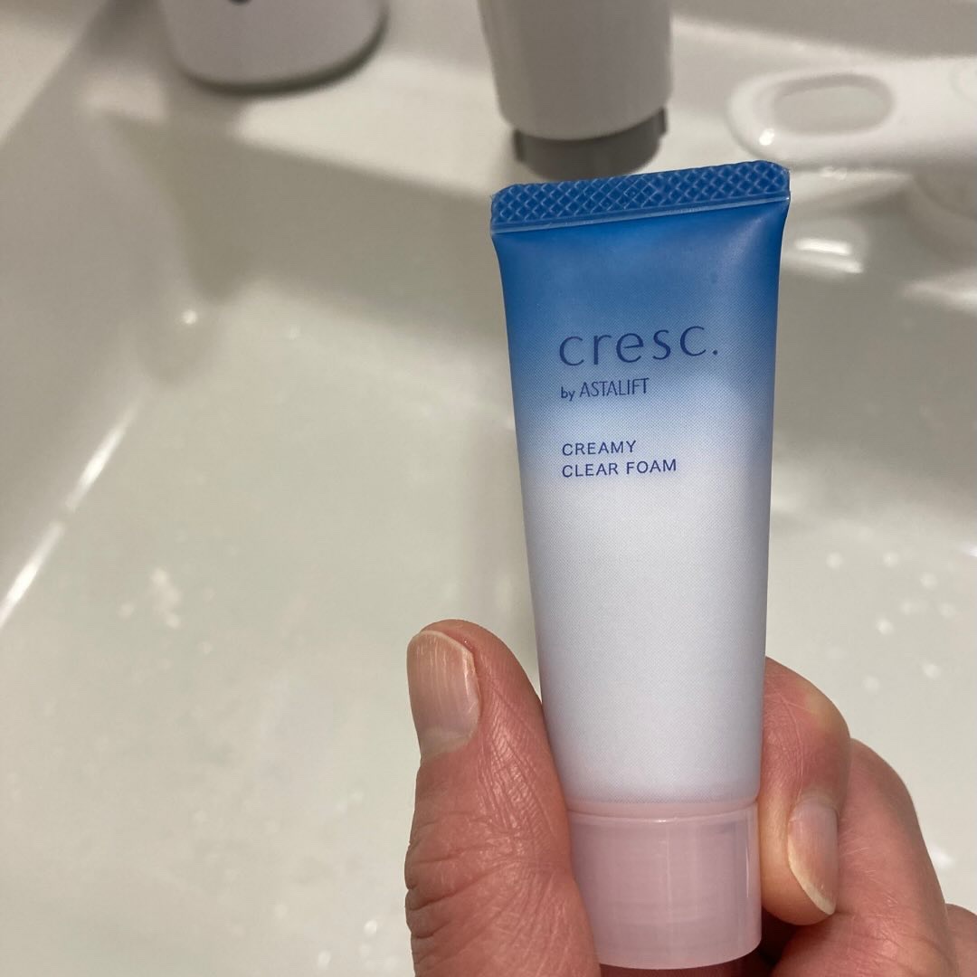 スムースフィット マルチシールド/cresc. by ASTALIFT/化粧下地を使ったクチコミ（2枚目）