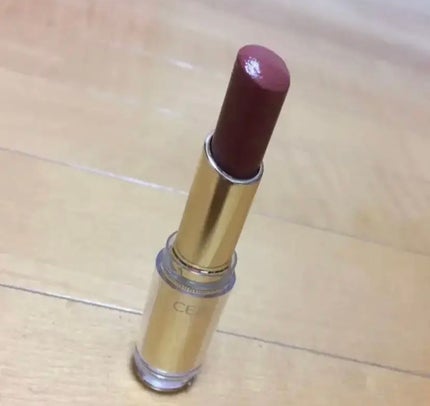 ラスティンググロスリップ/CEZANNE/口紅を使ったクチコミ(3枚目)