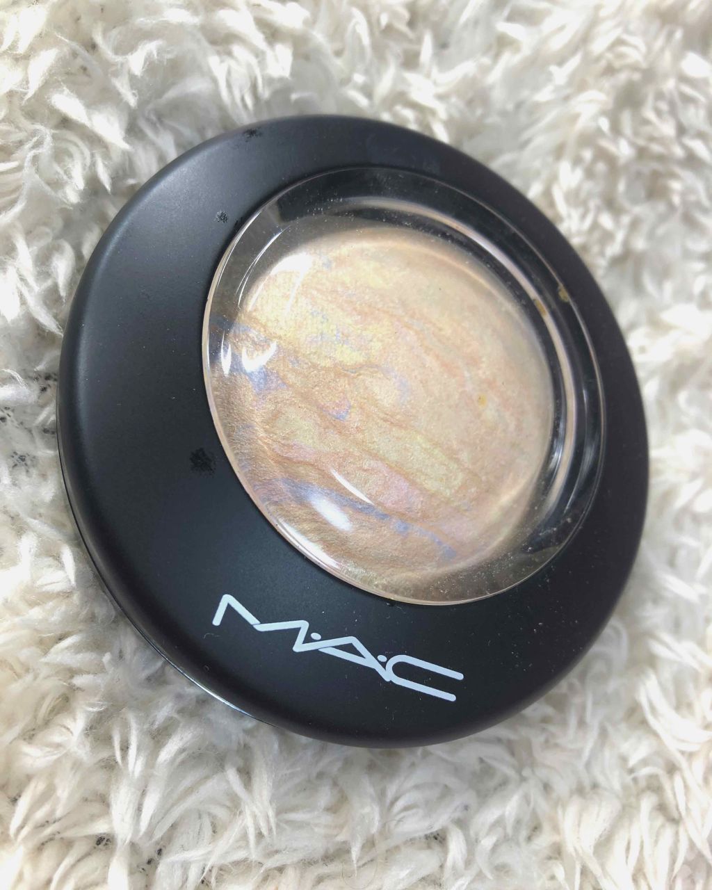 M·A·C ミネラライズ スキンフィニッシュ/M・A・C/パウダーハイライトを使ったクチコミ(2枚目)