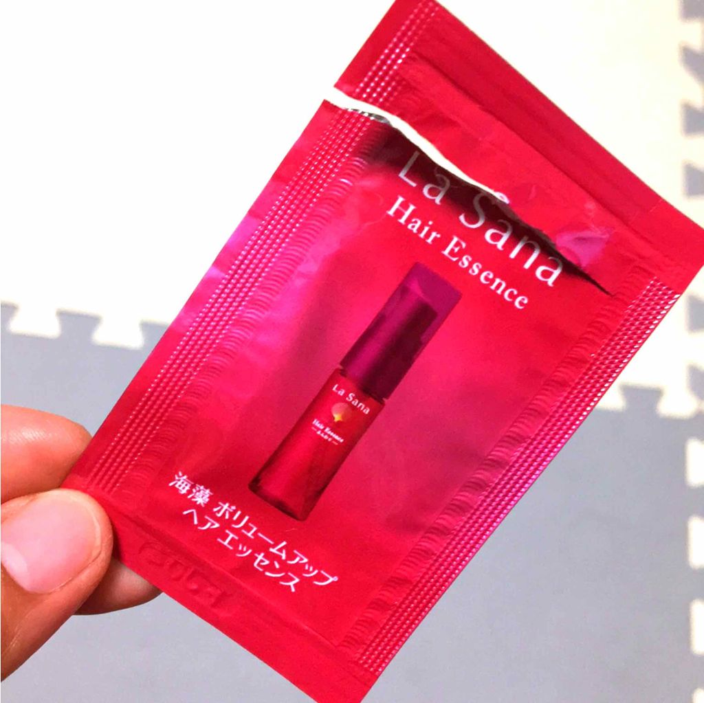 を使ったクチコミ（1枚目）