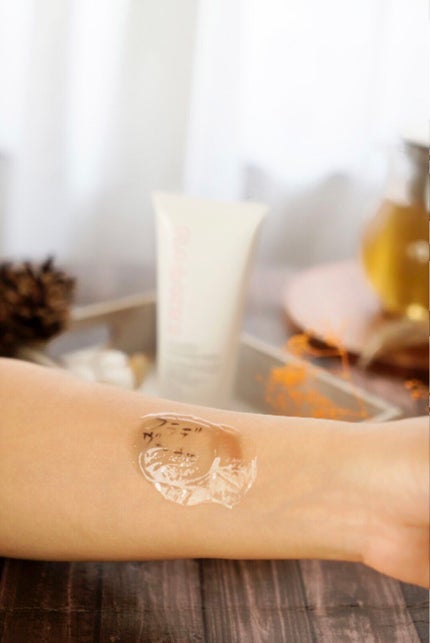 スムージー クレンジングバーム /FLA de VOCE/クレンジングバームを使ったクチコミ(6枚目)