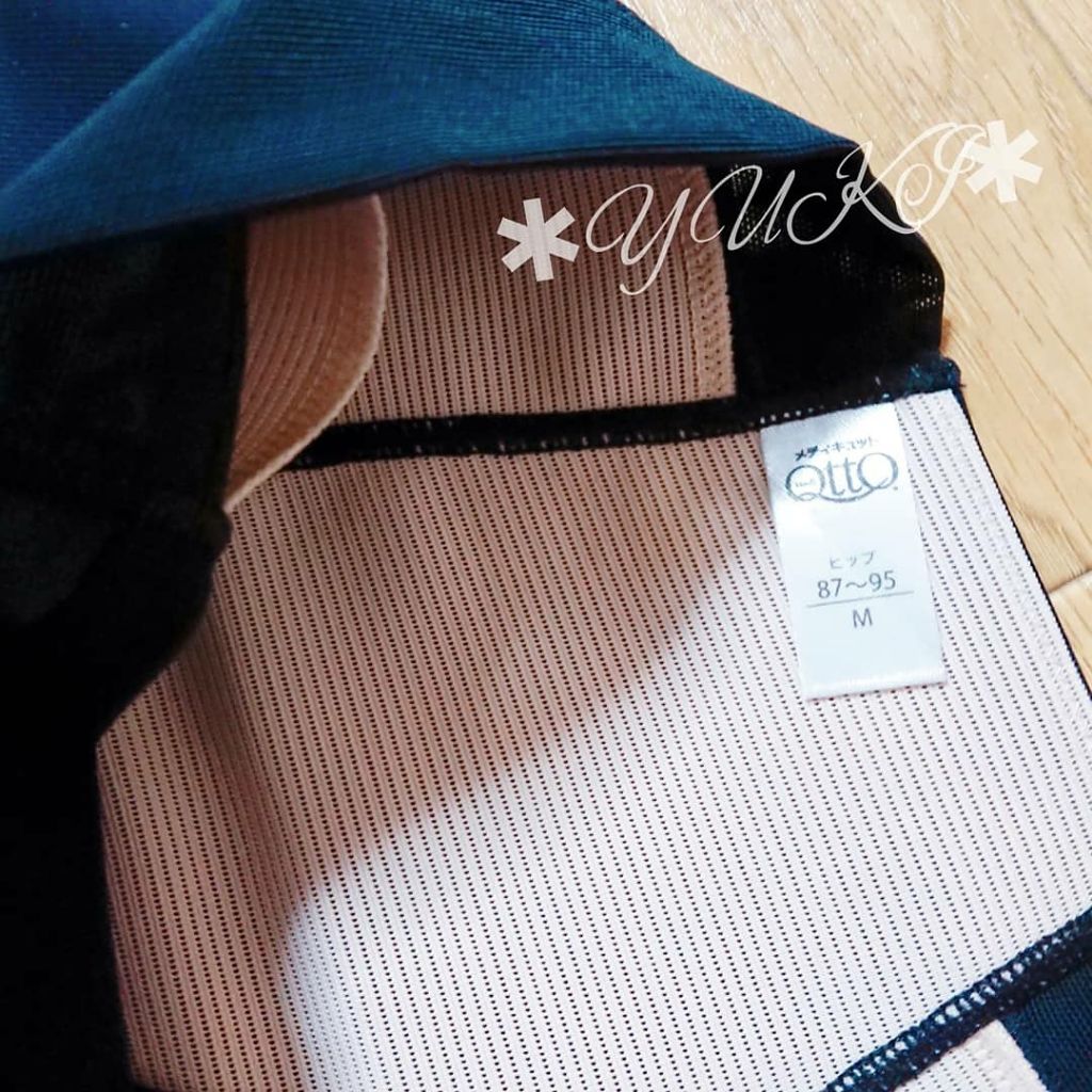 骨盤サポート ヒップアップ ガードル/メディキュット/バスト・ヒップケアを使ったクチコミ（2枚目）