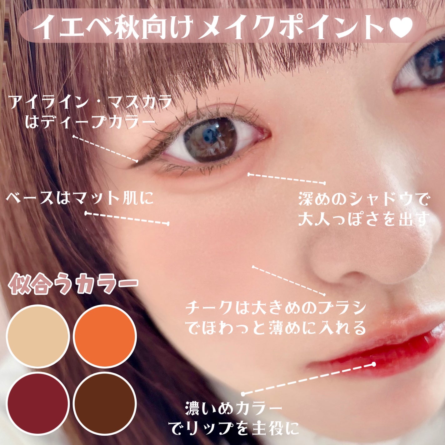 ロング&カールマスカラ アドバンストフィルム/ヒロインメイク/マスカラを使ったクチコミ(6枚目)