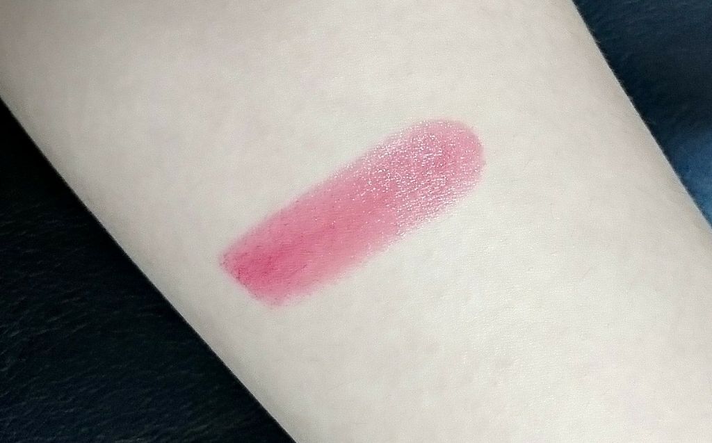 エッセンスルージュS/パラドゥ/口紅を使ったクチコミ(3枚目)