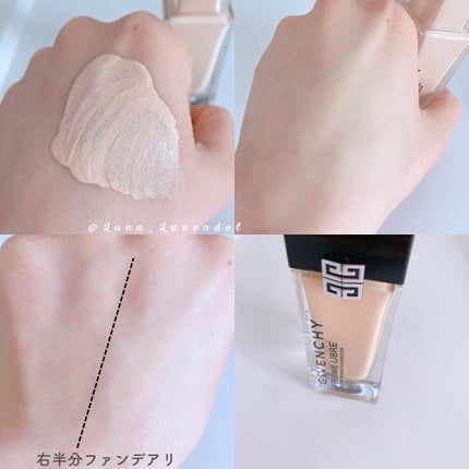 プリズム・リーブル/GIVENCHY/ルースパウダーを使ったクチコミ(3枚目)