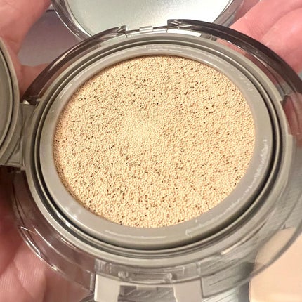 ブラーカバークッション/LUNA/クッションファンデーションを使ったクチコミ(4枚目)