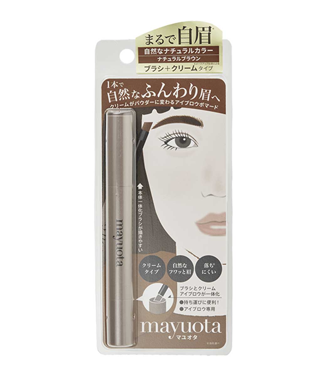 アイブロウクリームポマード / mayuota