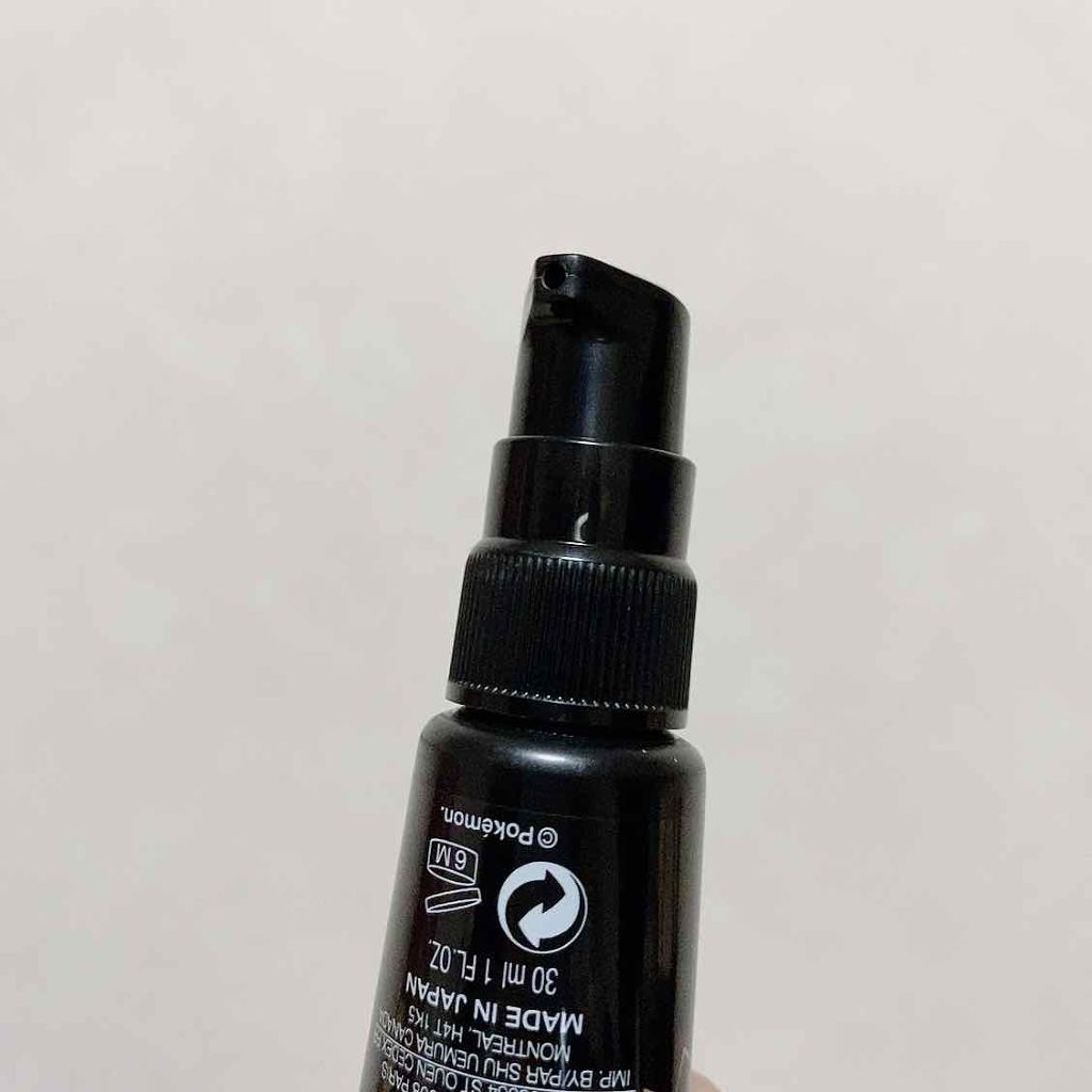 リセット ティントリップ リムーバー＜2019年クリスマスコフレ限定＞/shu uemura/ポイントメイクリムーバーを使ったクチコミ（3枚目）