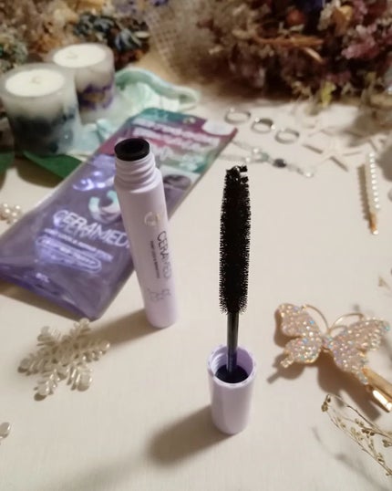 セラメディ ポイントロック&リペアスティック/セラメディ/ヘアジェルを使ったクチコミ(3枚目)