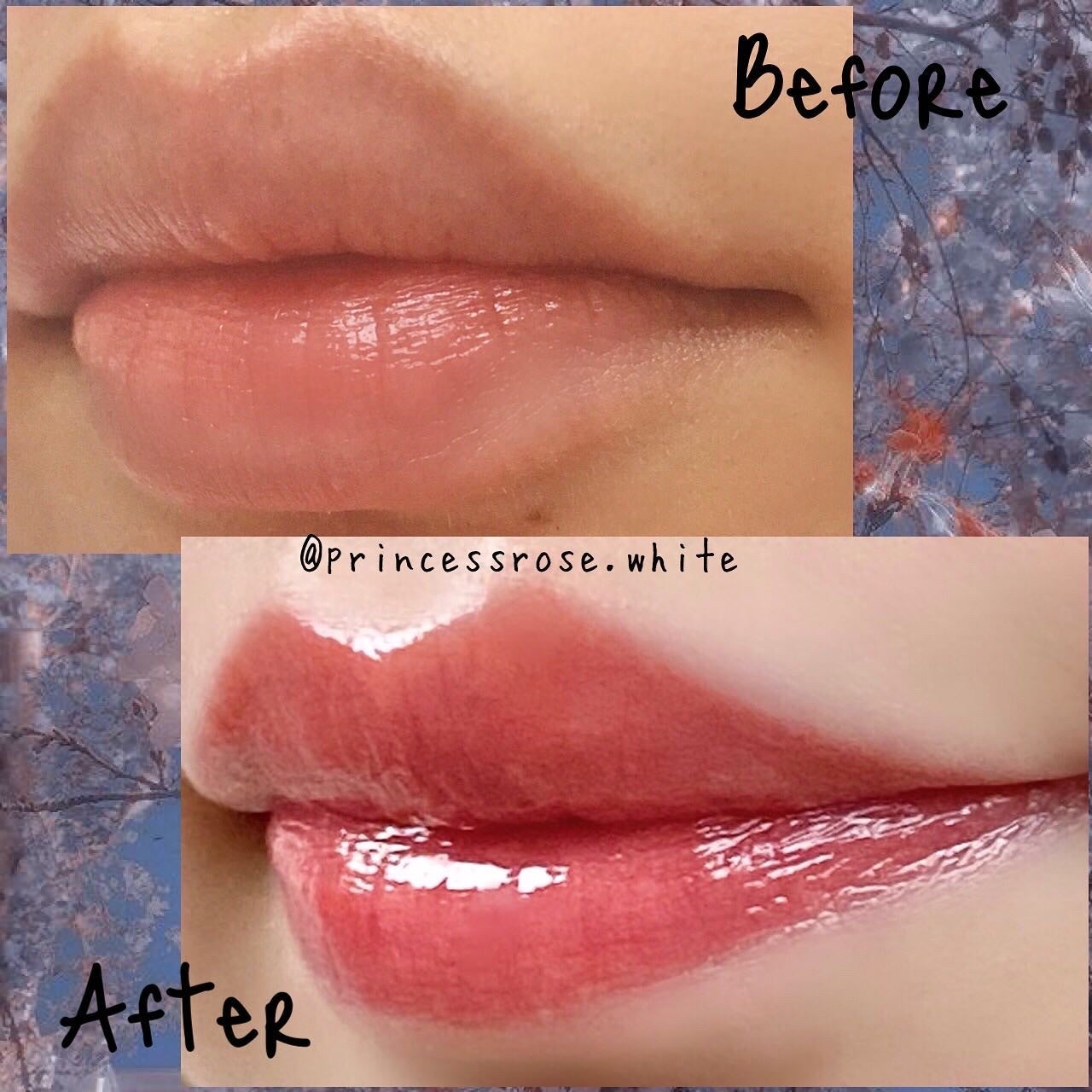 アピュー ジューシーパン ティント/A’pieu/リップティントを使ったクチコミ(4枚目)