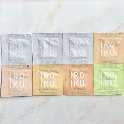 スキンチューンナップ セラム /IROIKU /美容液を使ったクチコミ(2枚目)