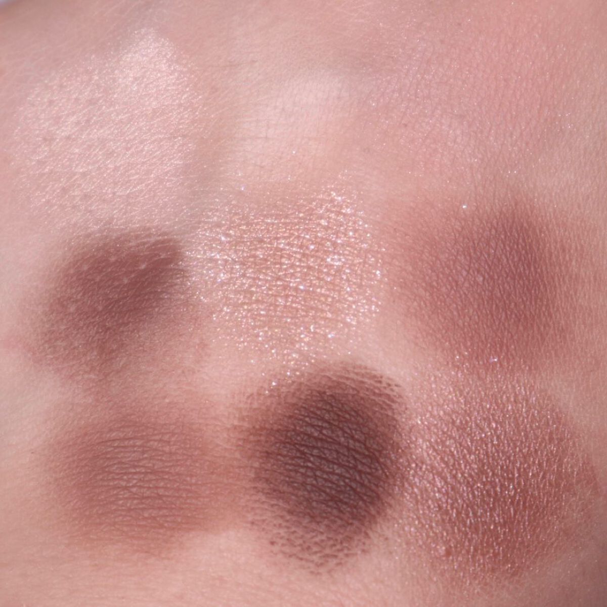 マイフェイブムードアイパレット 9カラー/HOLIKA HOLIKA/アイシャドウパレットを使ったクチコミ(5枚目)